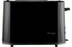Prestige Eco 2 Slice Toaster - Black